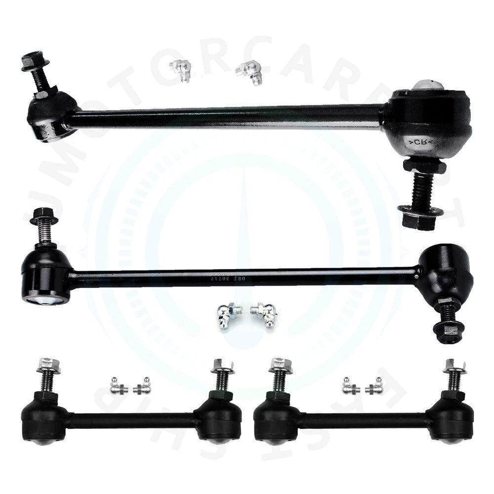 Set of 4 Sway Bar End Links for Ford Taurus X Mercury Sable (2008–2009)