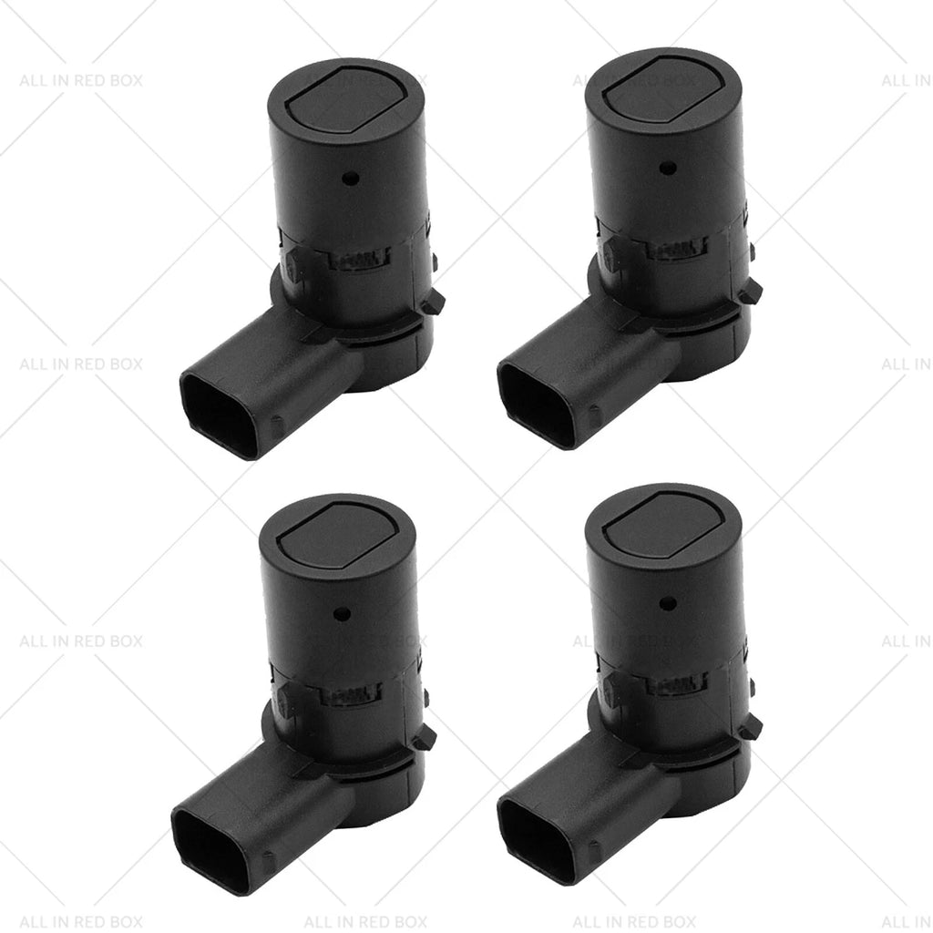 Set of 4 Parking Assist Backup Sensors for Ford E150 E250 Escape