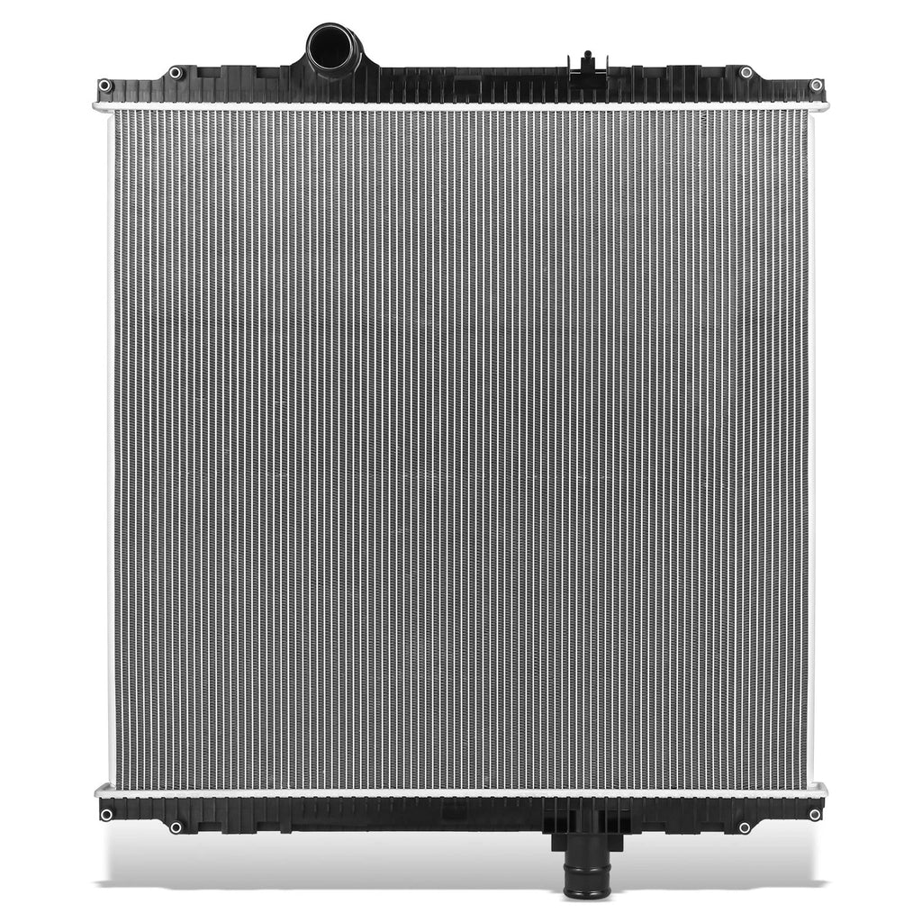 2-Row Aluminum Engine Cooling Radiator for Peterbilt 365/Kenworth T800 (2008–2015)
