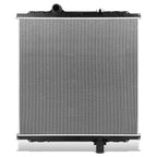 2-Row Aluminum Engine Cooling Radiator for Peterbilt 365/Kenworth T800 (2008–2015)