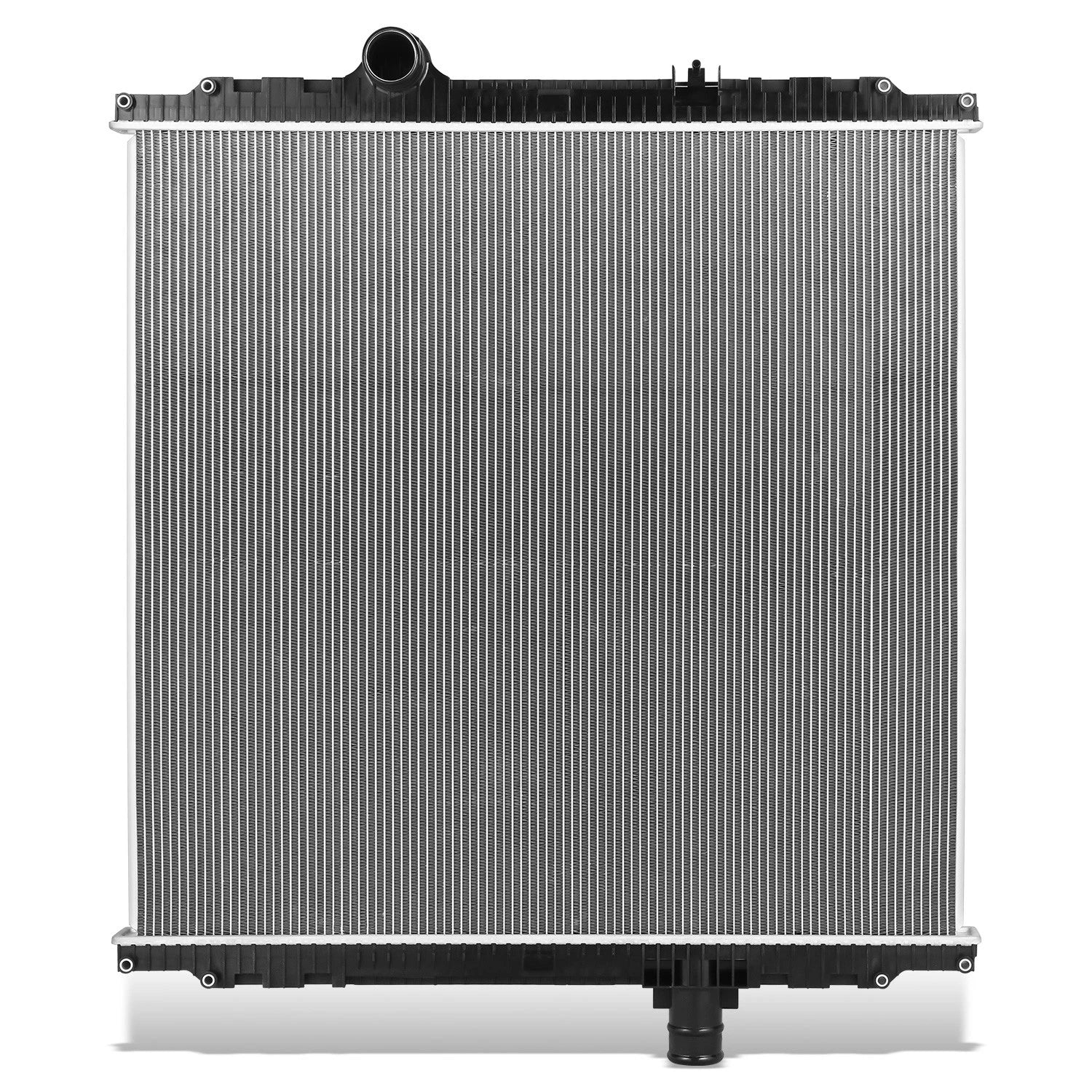 2-Row Aluminum Engine Cooling Radiator for Peterbilt 365/Kenworth T800 (2008–2015)