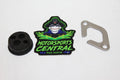 Cable Grommet Plate for Kawasaki (2000–2024)
