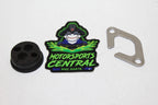 Cable Grommet Plate for Kawasaki (2000–2024)