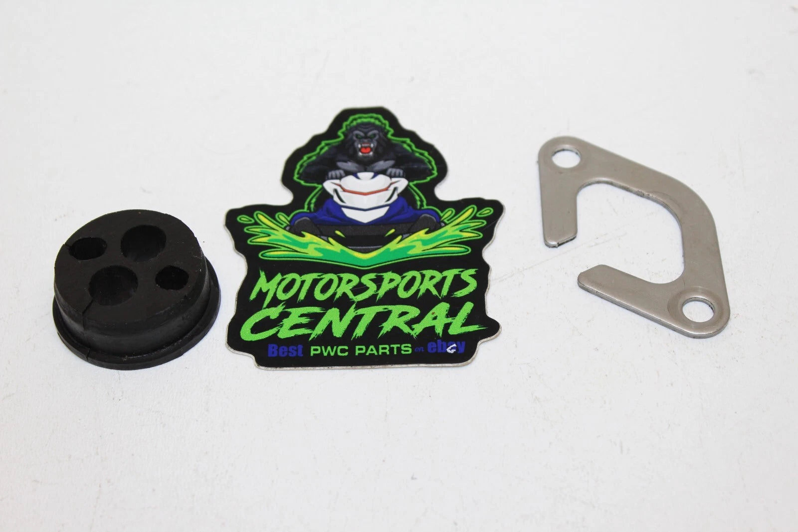 Cable Grommet Plate for Kawasaki (2000–2024)