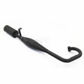 Performance Exhaust Pipe Muffler Set for 43cc 47cc 49cc Mini Pocket Bike ATV