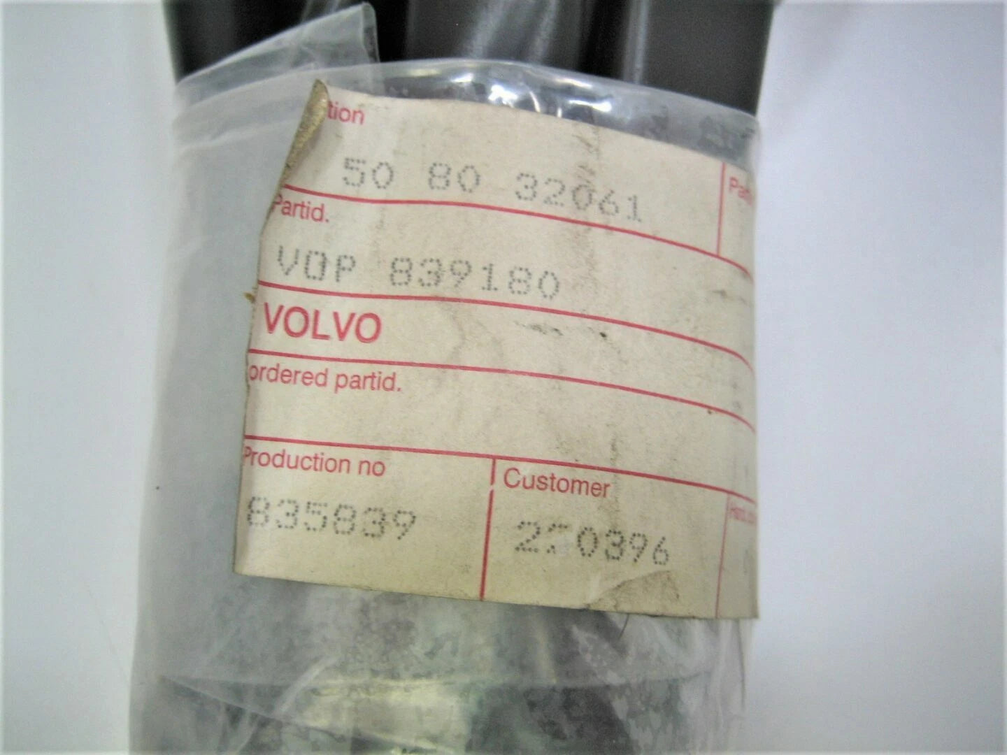 Mechanical Lift Device for Volvo Penta (839180)