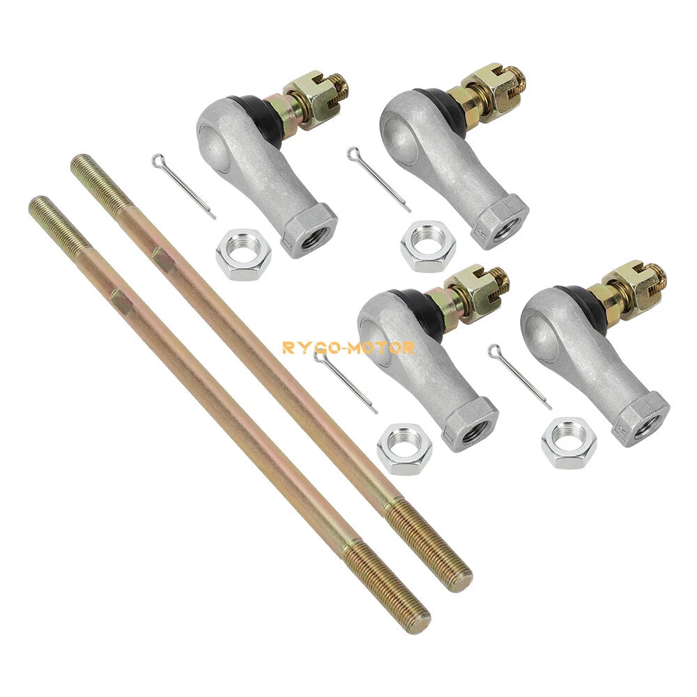 2 Tie Rod Sets for Yamaha Grizzly 350 IRS 4WD YFM350 (2007–2011)