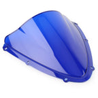 Windshield for SUZUKI GSXR600/GSXR750 K8 2008-2010 Blue