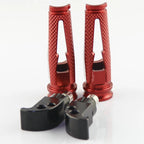 Rear Foot Peg Footrest for Yamaha XSR900 XSR700 MT-03 MT-09 MT-07 (2016–2023)