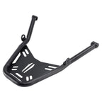 Black Soft Luggage Rear Rack for Honda ADV 350 (2022–2025)
