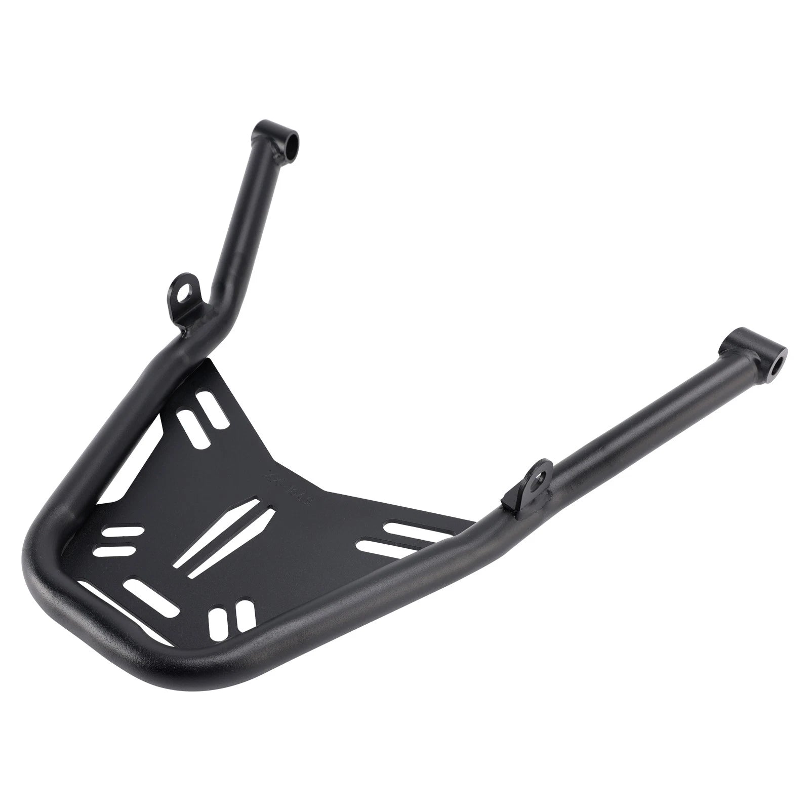 Black Soft Luggage Rear Rack for Honda ADV 350 (2022–2025)