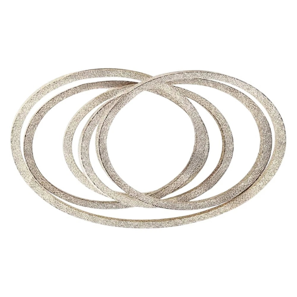 Replacement Belt 1057790 for Toro Z550 Z557 Z580 (2010–2023) Rubber