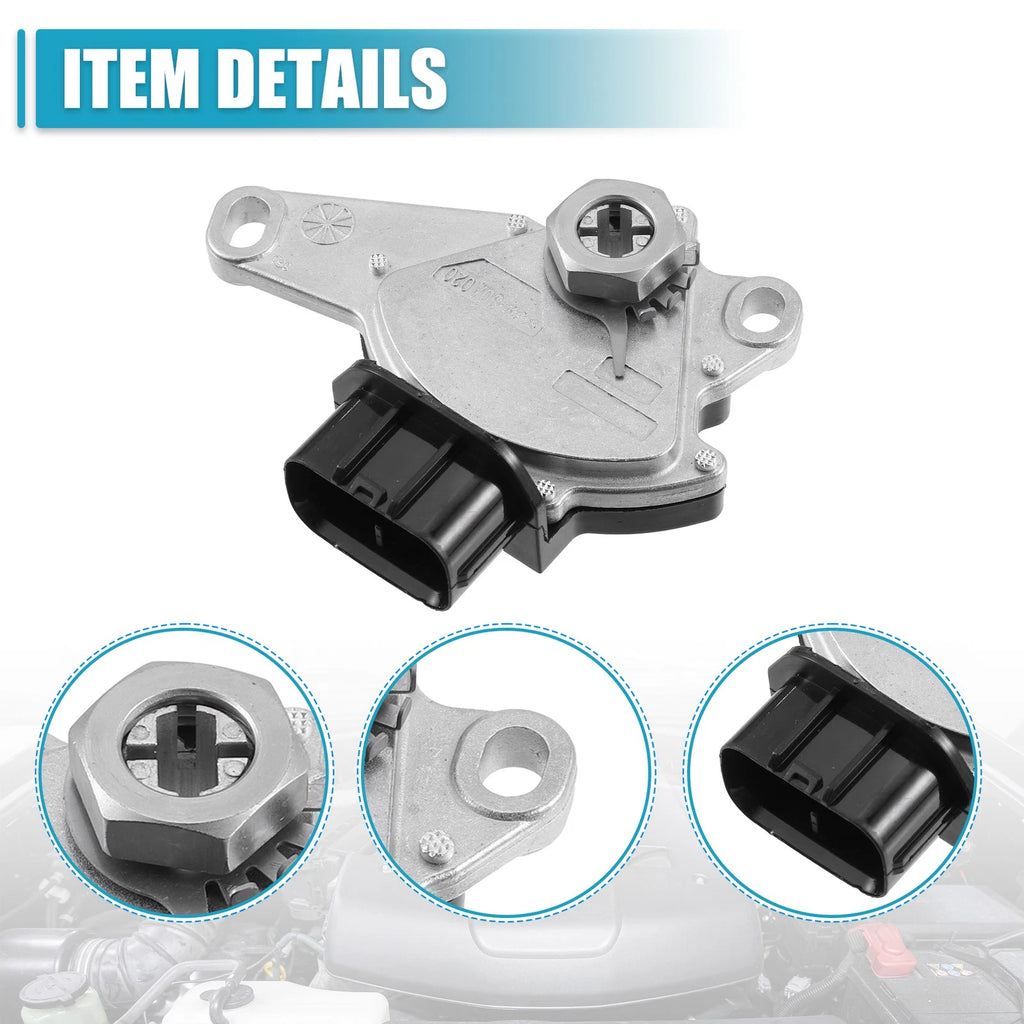Neutral Safety Power Switch Gearbox Sensor for Chevy Aveo (2004–2011) 93741830