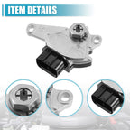 Neutral Safety Power Switch Gearbox Sensor for Chevy Aveo (2004–2011) 93741830