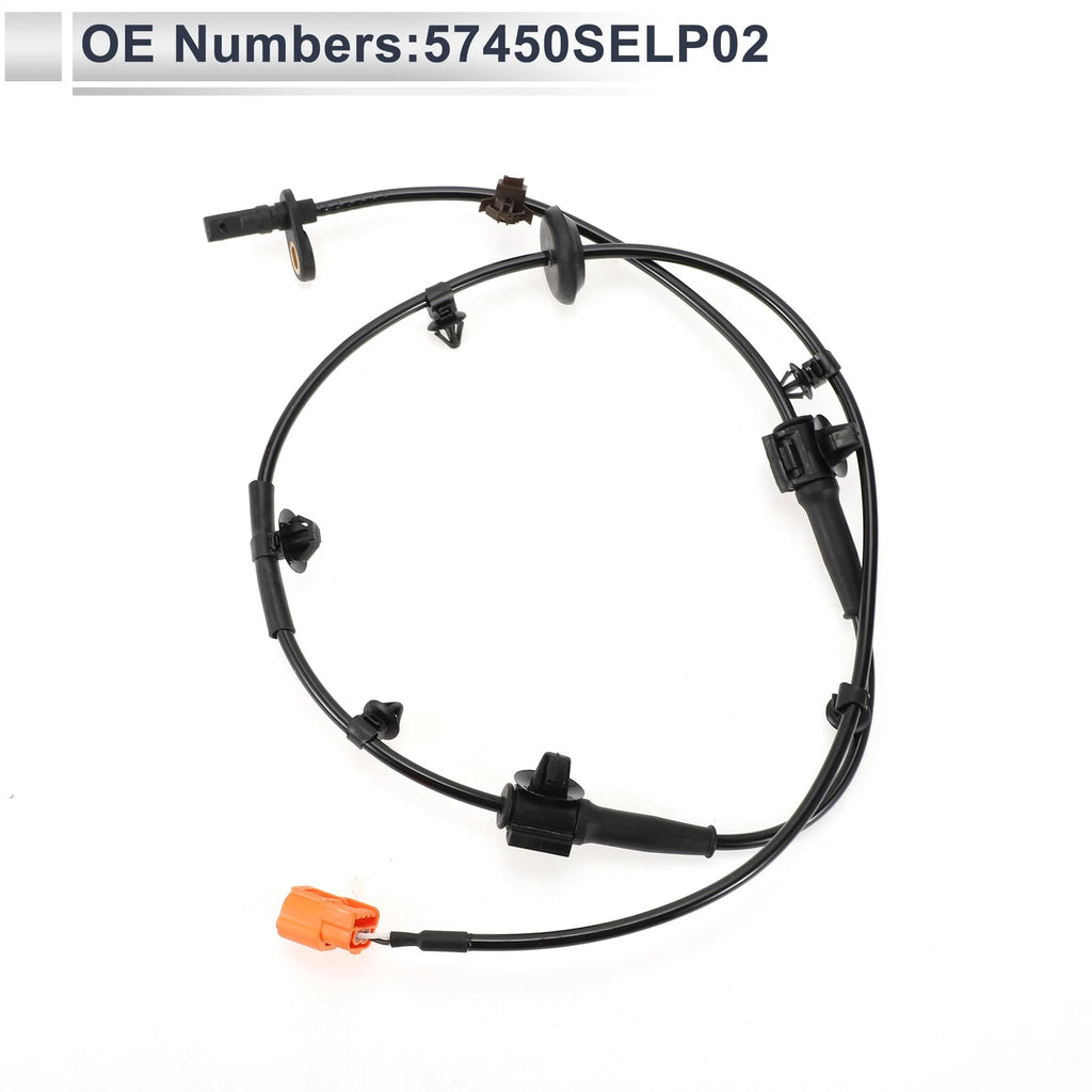 ABS Wheel Speed Sensor No. 57450SELP02 for Honda Jazz II (2002–2008)