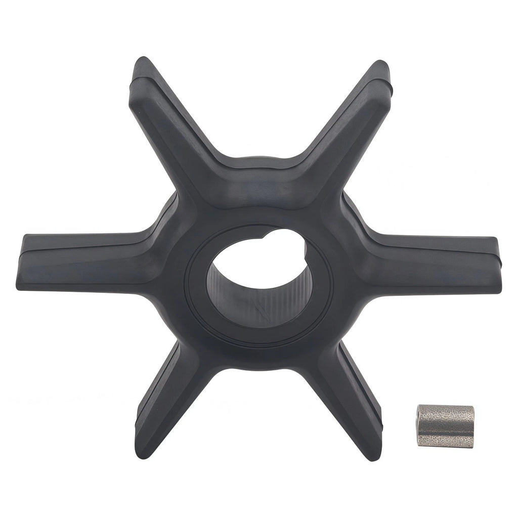 Water Pump Impeller & Key for Mercury Outboard 4 Stroke 8-15 HP (47-42038)