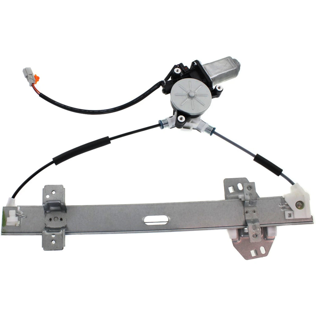 Power Window Regulator for Acura TL (1999–2003) Rear Passenger Side