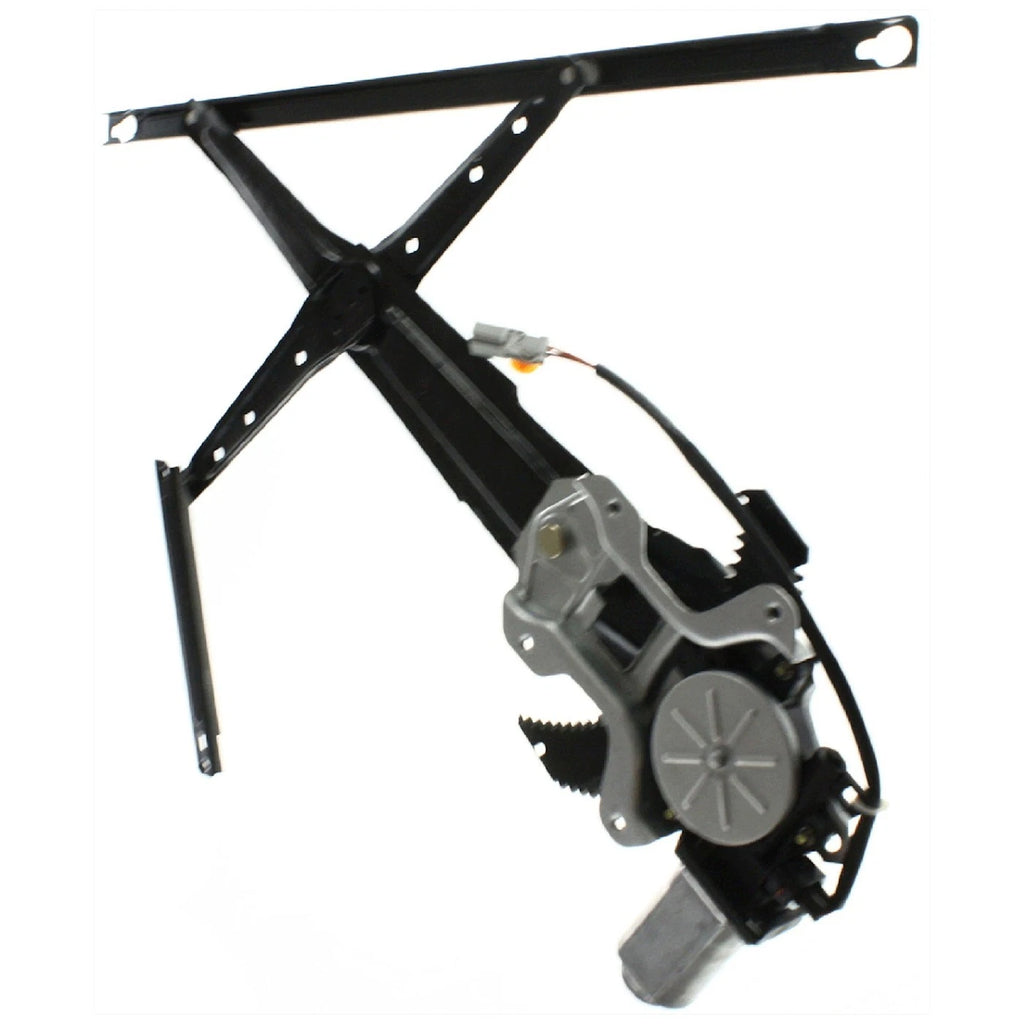 Set of 2 Window Regulators for Coupe