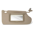 Passenger Side Sun Visor w/Mirror for Nissan Altima (2013–2018)