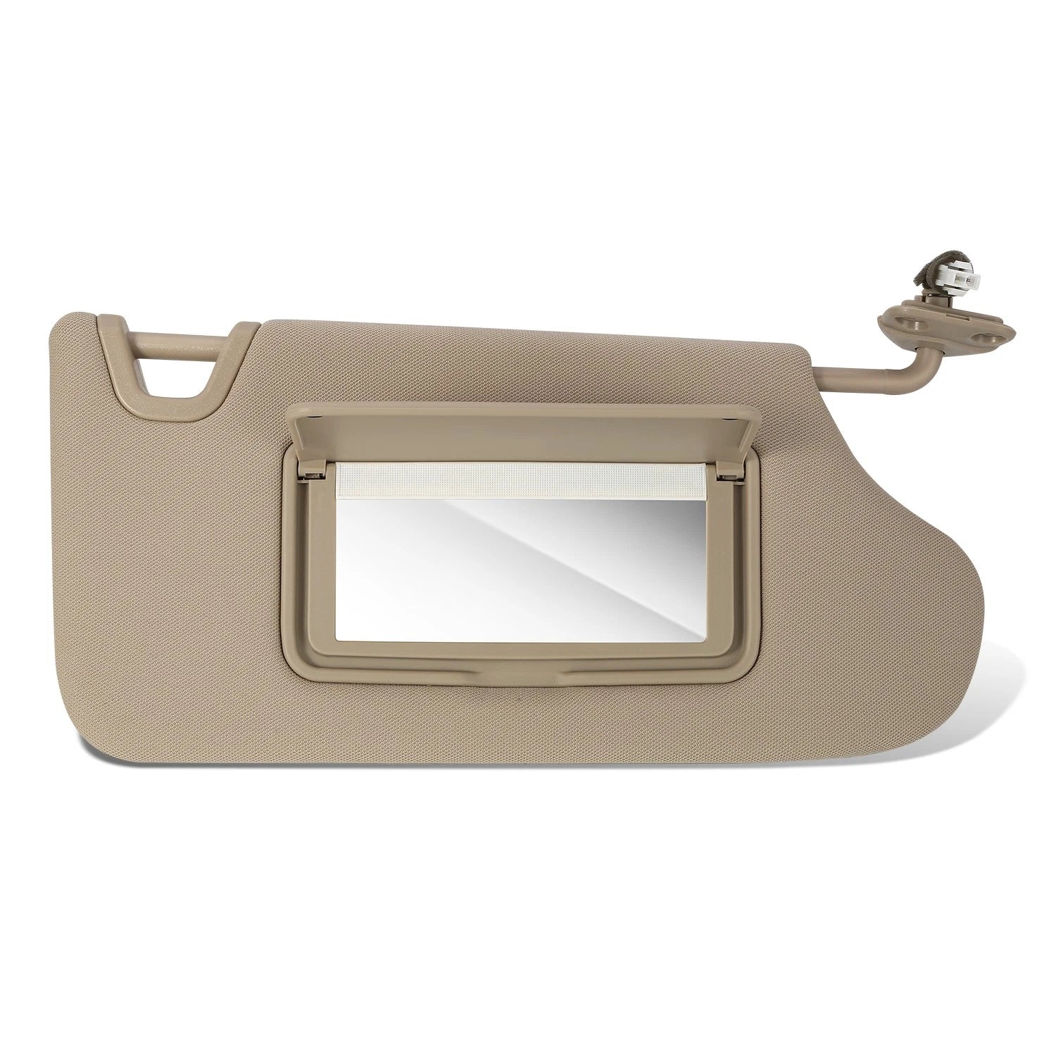 Passenger Side Sun Visor w/Mirror for Nissan Altima (2013–2018)