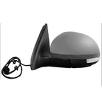 Replacement Driver Side Power Door Mirror Heated Memory Auto Backup for Ford (2009–2014)