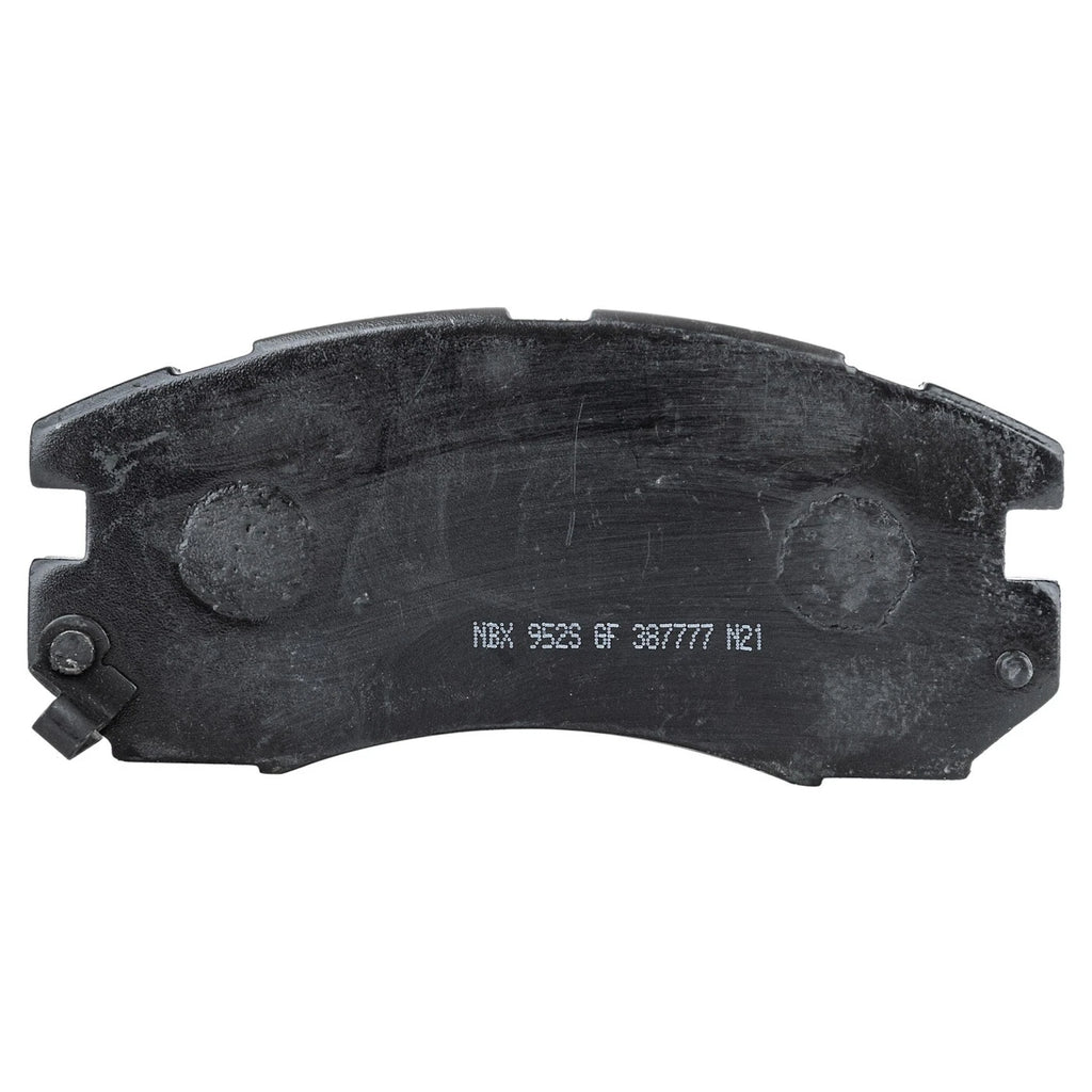 Front Brake Pad Set for Subaru Legacy Wagon (1991–1996)