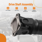 Rear Drive Shaft Propshaft Assembly for Honda HR-V (2016–2018)
