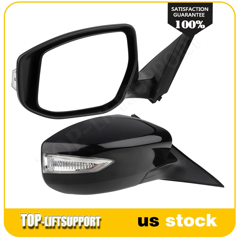 Power Heated Signal Mirrors for Nissan Altima (2013–2018)
