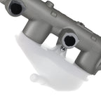 Brake Master Cylinder Assembly for Honda CR-V (2007–2011) 46100SWAA01 2-Port