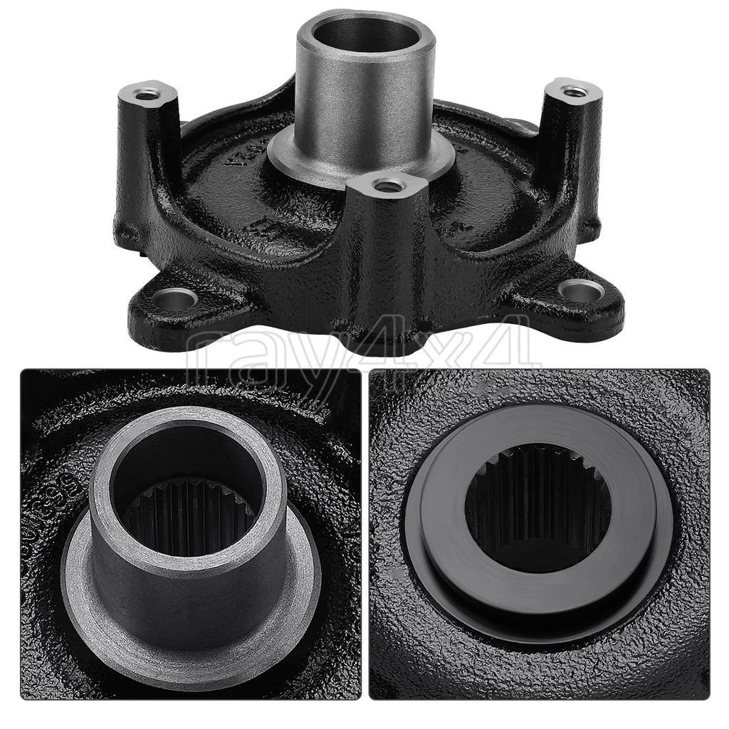 Rear Left Wheel Hub 5132520 for Polaris Sportsman 700 (2002) Ranger 425 500 (2000–2001)
