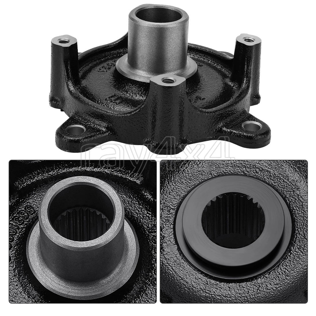 Rear Left Wheel Hub 5132520 for Polaris Sportsman 700 (2002) Ranger 425 500 (2000–2001)