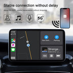 USB Adapter for Wireless Carplay iPhone Car Navigation Player
