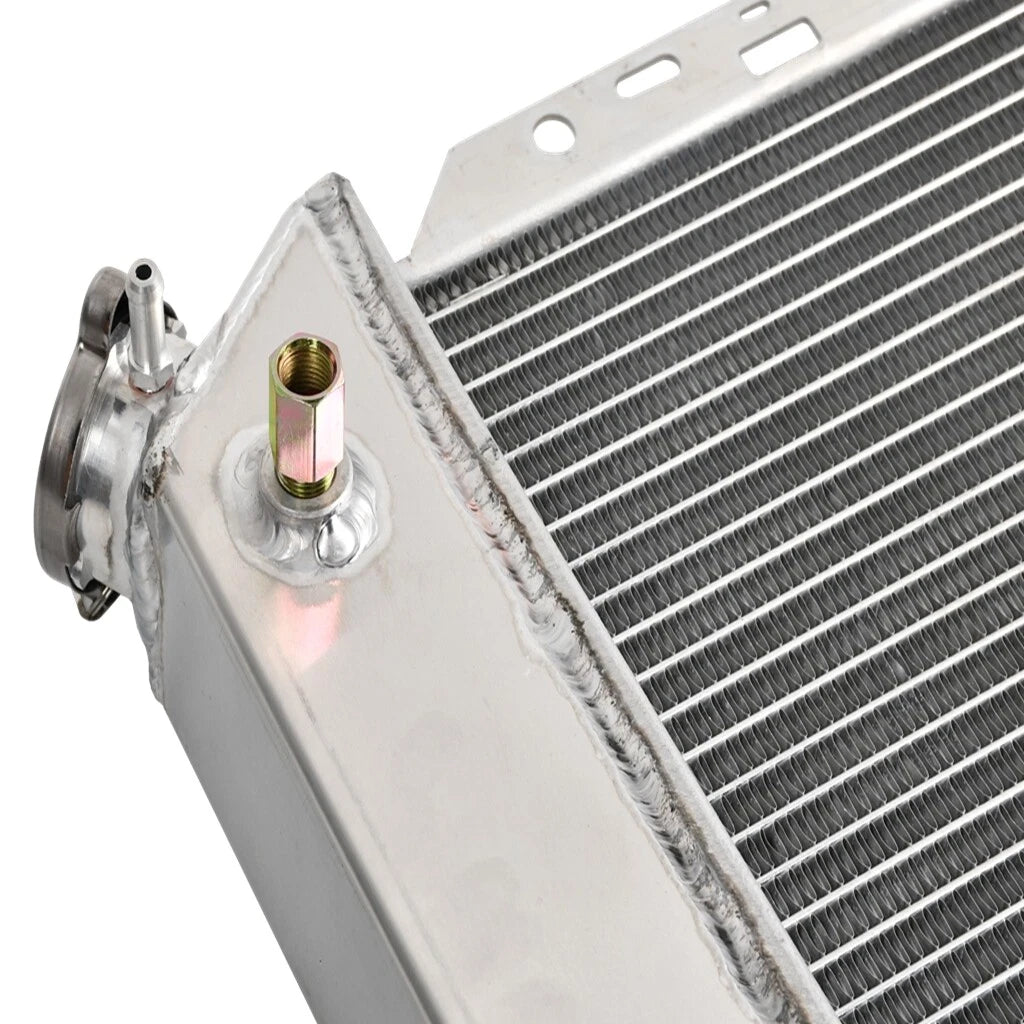 Full Aluminum 26mm Radiator for Ford F150 F250 F350 Bronco (1980–1984)