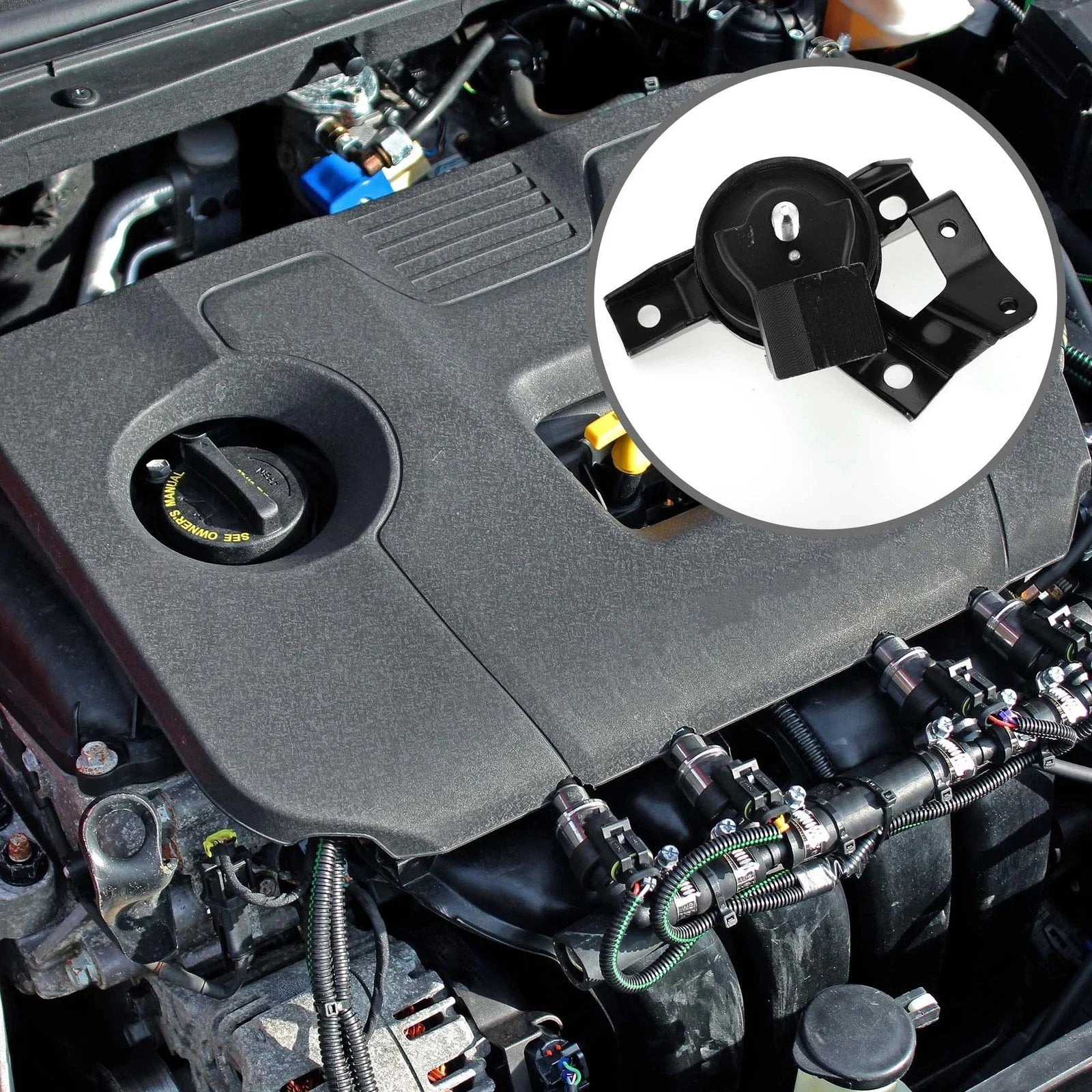 Engine Mount for Hyundai Santa FE 2.0L (2001-2006)