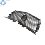Front Upper Grille Mesh for Cadillac CTS (2008-2013) Gloss Black