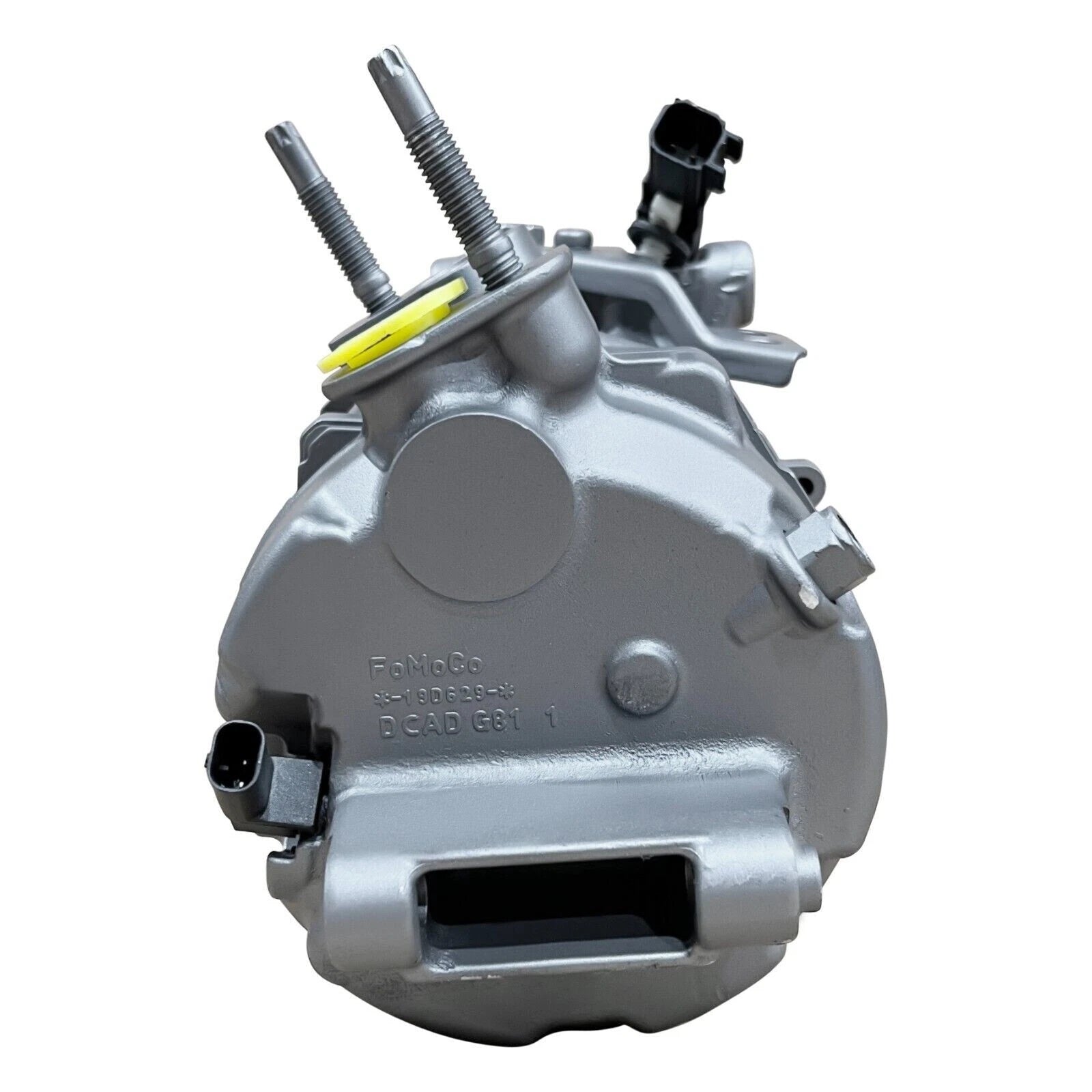 AC Compressor Kit With Condenser Replacement for Ford Escape 2.0L (2022-2022)