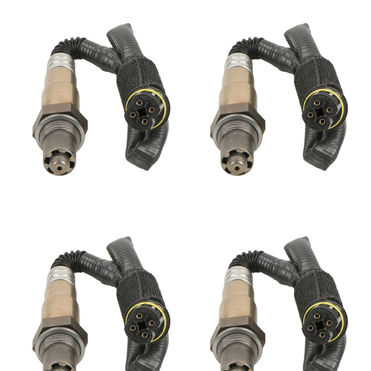 Oxygen Sensor Set of 2 for Mercedes-Benz S600 (1999–2006)