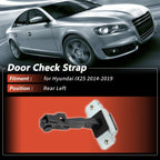 Rear Left Door Check Strap for Hyundai IX25 (2014–2019) No.79480C9000