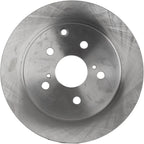Rear Disc Brake Rotors for Toyota Prius V, Mirai (2012–2018)