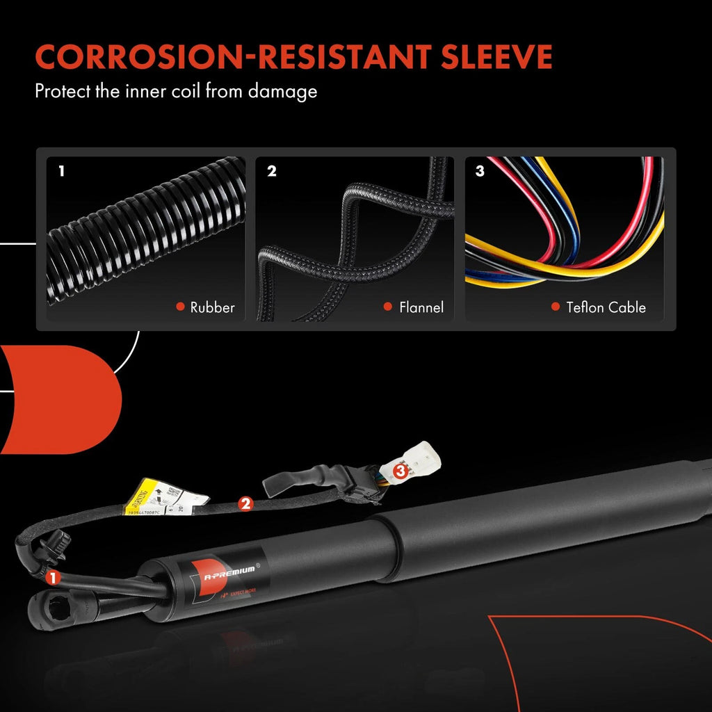 Rear Right Power Hatch Lift Support for BMW 640i xDrive Gran Turismo (2018–2020)