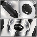 Wheel Bearing & Hub Assembly Kit for Jeep Liberty (2002–2005)
