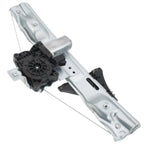 Rear Right Power Window Regulator with Motor for Buick LaCrosse (2010-2012)