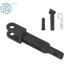 Tow Hook for Peterbilt 384 386 Kenworth T170 (2007–2018)