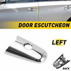 Chrome Door Handle Escutcheon for Infiniti QX60 QX70 QX80 (2014–2019) 80646-1BA0A