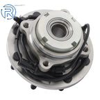 Front Wheel Bearing Hub for Ford F-250 F-350 F-450 F-550 4WD (1999–2004)