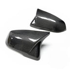 Carbon Fiber Mirror Covers for 2020-24 Toyota Supra A90 (2020-2024)