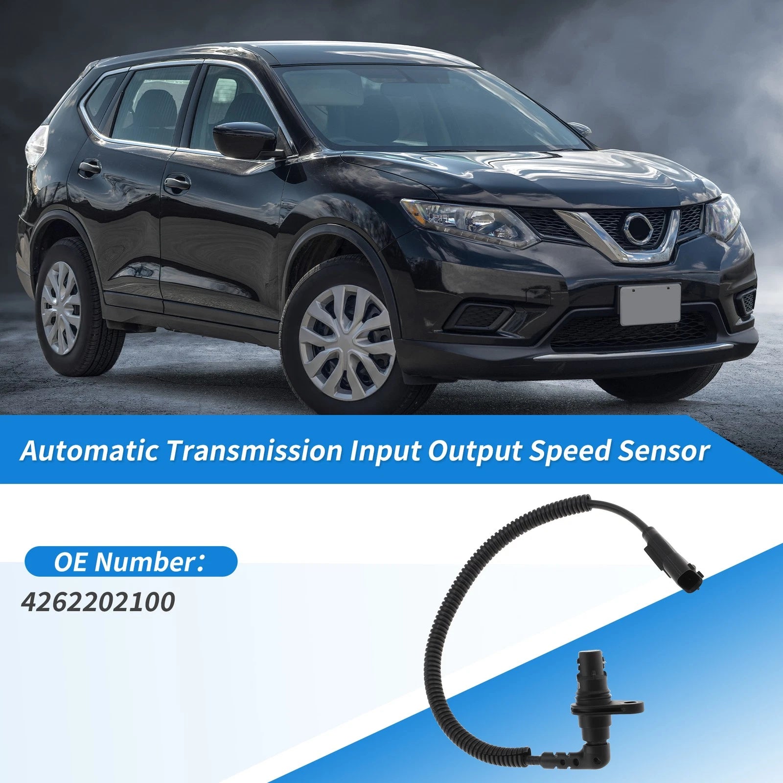 Transmission Speed Sensor No. 4262202100 for Hyundai Accent (2011–2014)