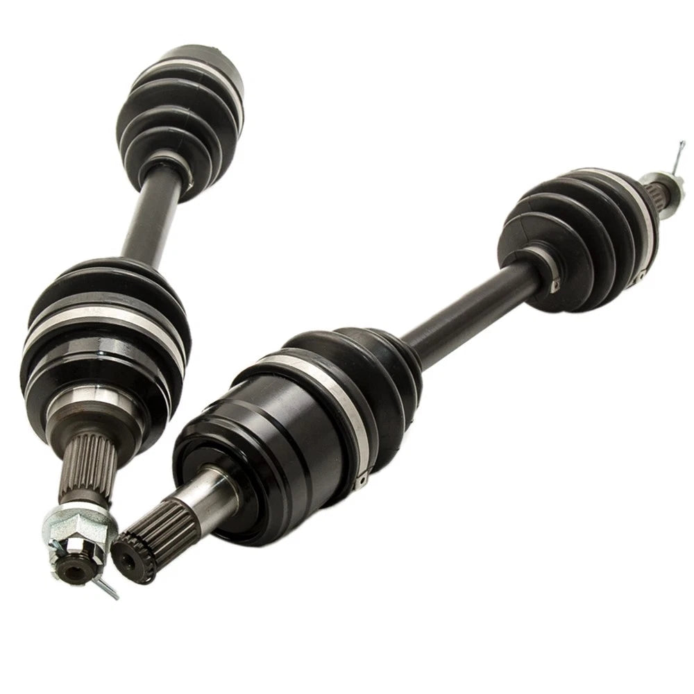 2X CV Joint Shaft for Honda FourTrax 300 TRX300FW 4x4 (1988–2000)