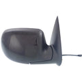 Passenger Side Mirror for Chevy Silverado 1500 (Right)
