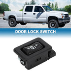 Door Lock Switch for Chevrolet Silverado 1500 2500 3500 (2007–2019)